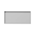 Bandeja para Baño New Square Gris Frío Coza®