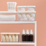 Contenedor Clear Mini 200ml Blanco Coza®