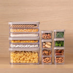 Contenedor Clear Uno 280 ml Gris Grafito Coza®