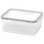 Contenedor Hermético Hug 1,1 Litros Natural Coza®