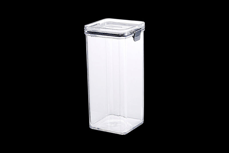 Contenedor Hermético Lock 1,5 Litros Cristal Coza®