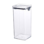 Contenedor Hermético Lock 1,5 Litros Cristal Coza®