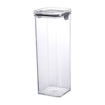 Contenedor Hermético Lock 2 Litros Cristal Coza®