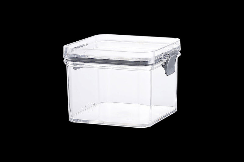 Contenedor Hermético Lock 400ml Cristal Coza®