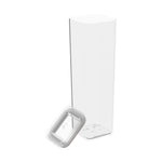 Contenedor Hermético Modo 1,8 Litros Cristal Coza®