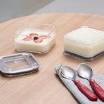 Contenedor Hermético Modo 230ml Cristal Coza®