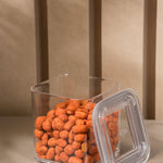 Contenedor Hermético Modo 580ml Cristal Coza®