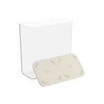 Contenedor Hermético Rectangular Modo 2,7 Litros Gris Claro Coza®