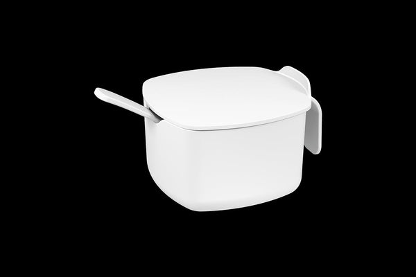 Azucarero Cozy 300ml Blanco Coza®