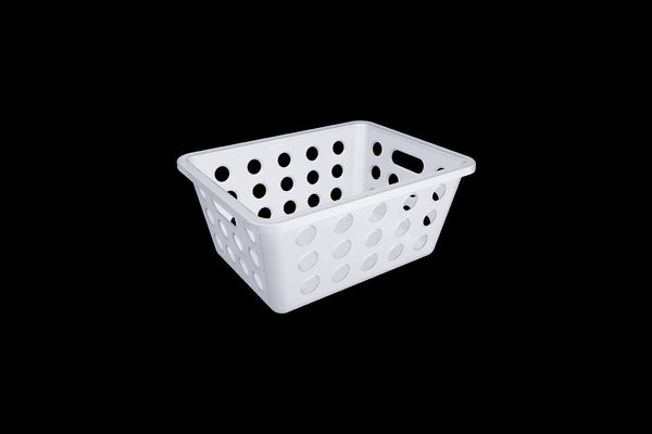 Cesta Organizadora One Pequeña 1,5 Litros Natural Coza®