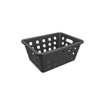 Cesta Organizadora One Pequeña 1,5 Litros Negro Coza®