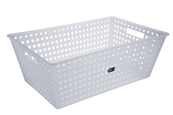 Cesta Organizadora One 38,6 Litros Natural Coza®