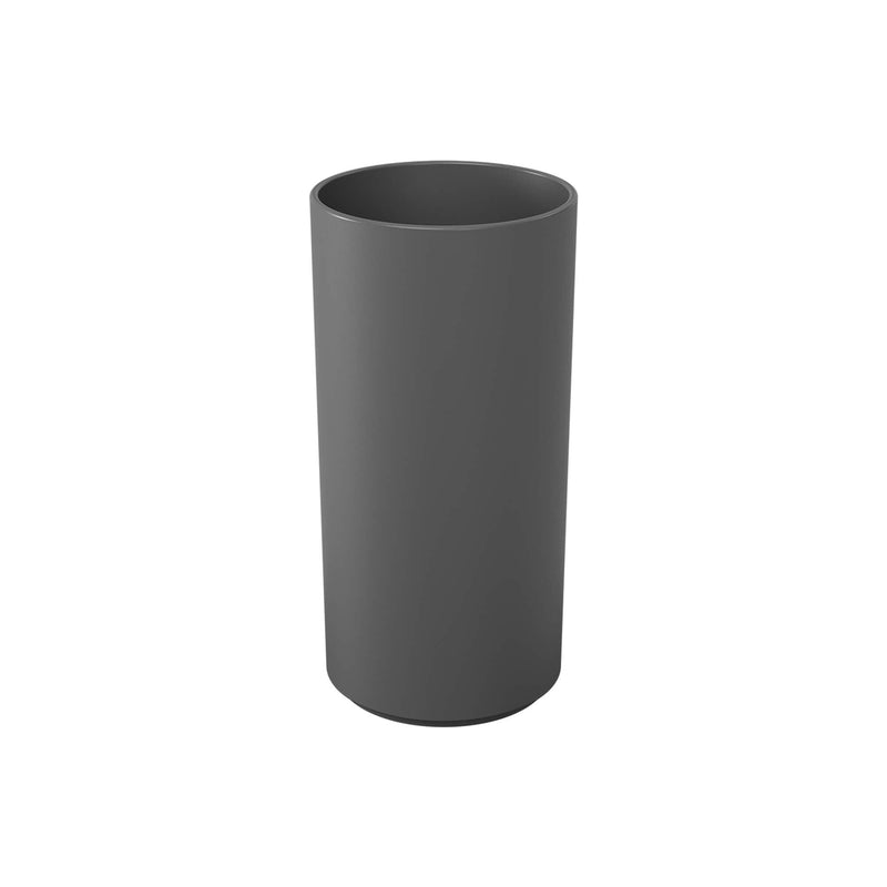 Soporte para Cepillo de Dientes Serene Gris Grafito Coza®