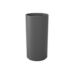 Soporte para Cepillo de Dientes Serene Gris Grafito Coza®