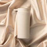 Dispensador de Jabón Liquido 290ml Serene Gris Claro Coza®