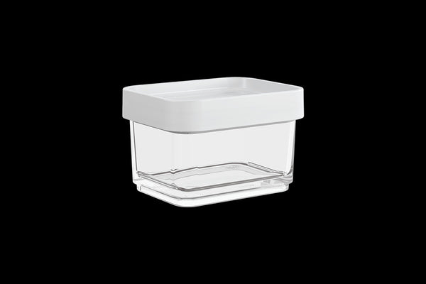 Contenedor Clear Micro 100ml Blanco Coza®