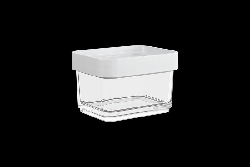 Contenedor Clear Micro 100ml Blanco Coza®