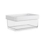 Contenedor Clear Mini 200ml Blanco Coza®