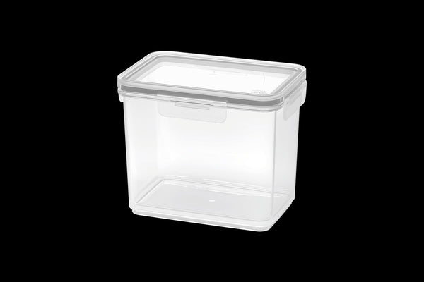 Contenedor Hermético Hug 1,6 Litros Natural Coza®