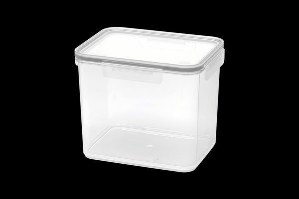 Contenedor Hermético Hug 2,4 Litros Natural Coza®