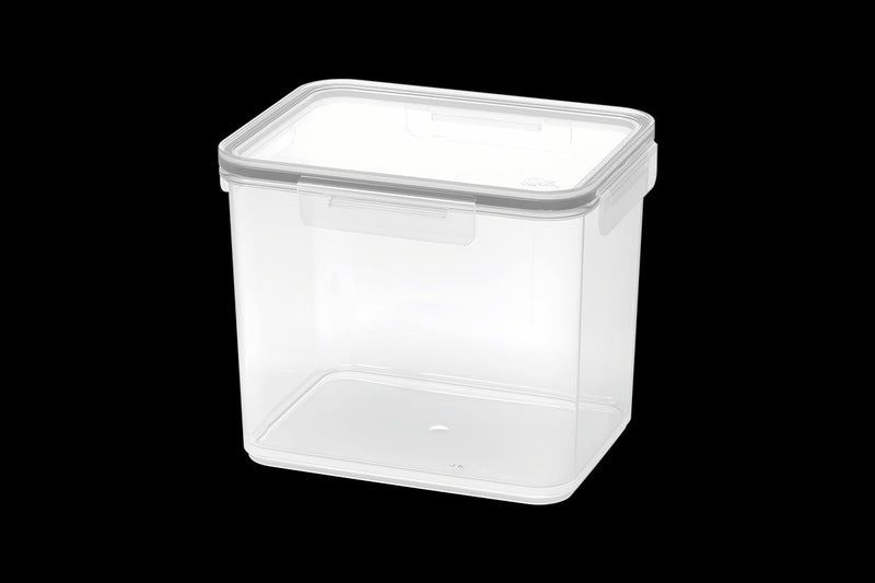 Contenedor Hermético Hug 2,4 Litros Natural Coza®