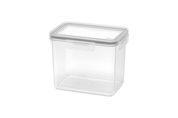 Contenedor Hermético Hug 600ml Natural Coza®