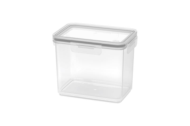 Contenedor Hermético Hug 600ml Natural Coza®