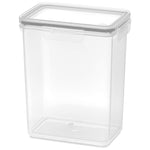 Contenedor Hermético Hug 950ml Natural Coza®