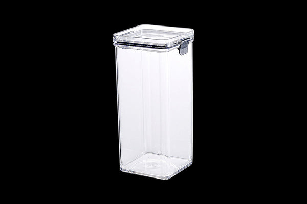 Contenedor Hermético Lock 1,5 Litros Cristal Coza®