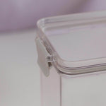 Contenedor Hermético Lock 1,5 Litros Cristal Coza®