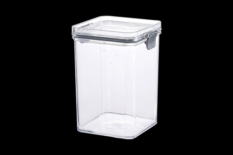 Contenedor Hermético Lock 1 Litro Cristal Coza®