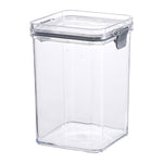 Contenedor Hermético Lock 1 Litro Cristal Coza®