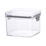 Contenedor Hermético Lock 400ml Cristal Coza®