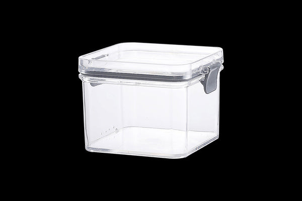 Contenedor Hermético Lock 400ml Cristal Coza®