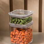 Contenedor Hermético Modo 580ml Cristal Coza®