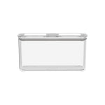 Contenedor Hermético Rectangular Modo 1,3 Litros Cristal Coza®